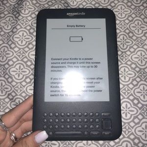 Kindle Generation 3